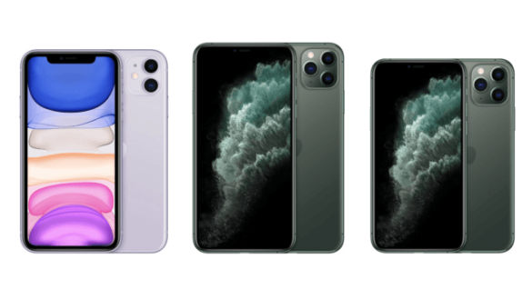Pourquoi l'iPhone 11 Pro est plus cher que le 12 ?
