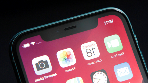Pourquoi l'iPhone XR ?