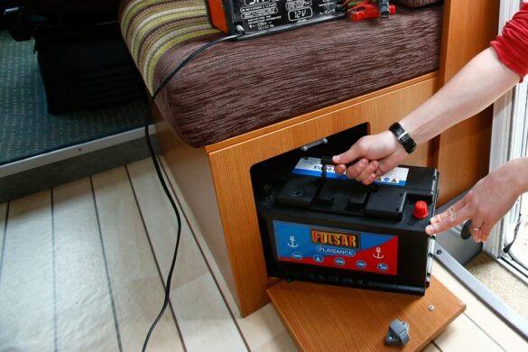 Pourquoi ma batterie se décharge aussi vite ?