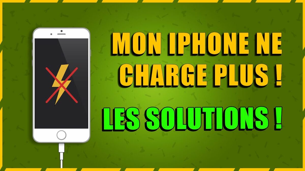 Pourquoi ma charge rapide ne fonctionne pas ?