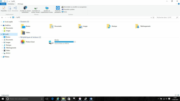 Pourquoi ma clé USB n'apparaît pas sur Mac ?
