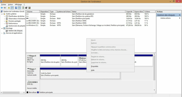 Pourquoi ma clé USB ne fonctionne pas sur ma télé ?