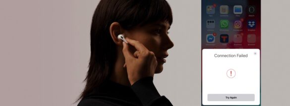 Pourquoi mes AirPods se coupent ?