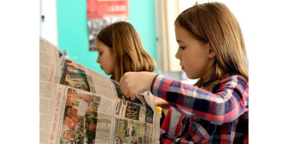 Pourquoi mes SMS sont ecrit en gros ?