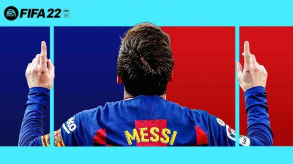 Pourquoi mon FIFA 22 crash ?