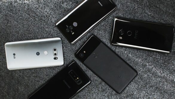 Pourquoi mon Huawei ne s'allume plus ?