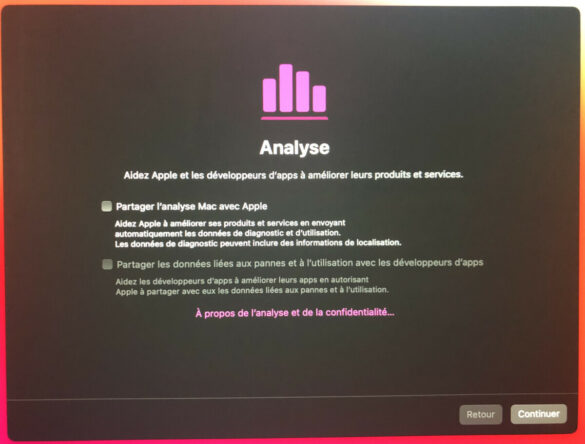 Pourquoi mon Mac ne me propose pas de Mise à jour ?