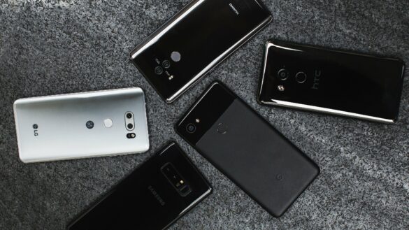 Pourquoi mon Samsung A21s ne s'allume plus ?