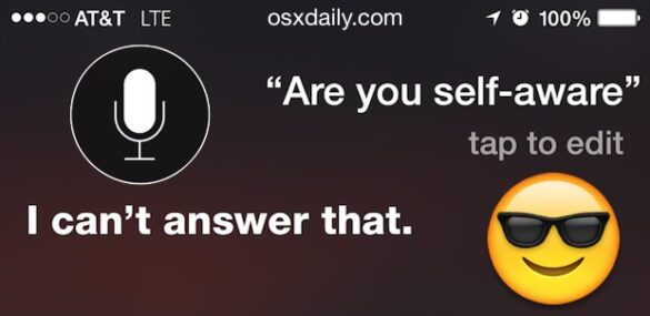 Pourquoi mon Siri parle doucement ?