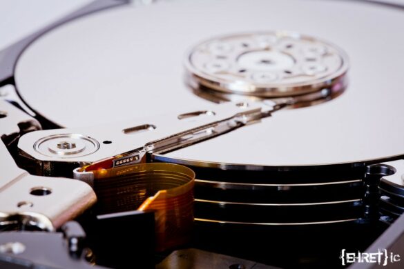 Pourquoi mon disque dur est en NTFS ?