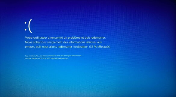 Pourquoi mon écran se verrouille tout seul ?