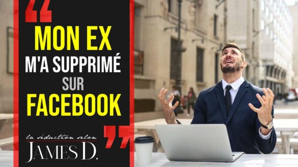 Pourquoi mon ex ma débloqué de Facebook ?