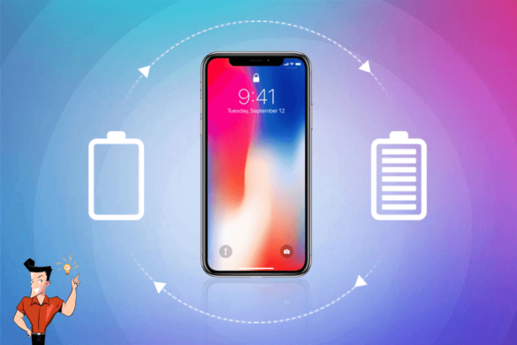 Pourquoi mon iPhone 6 se décharge vite ?