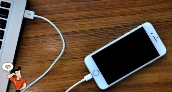Pourquoi mon iPhone ne reconnaît pas le chargeur ?