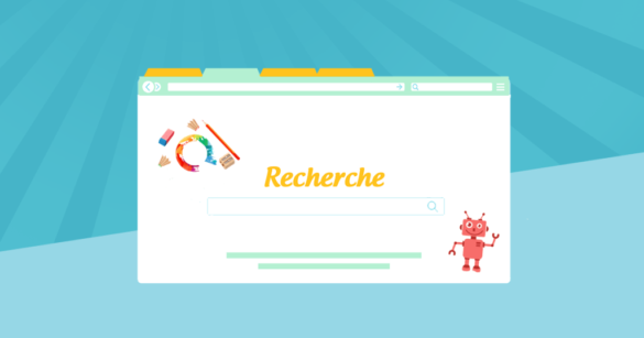 Pourquoi mon moteur de recherche a changé ?
