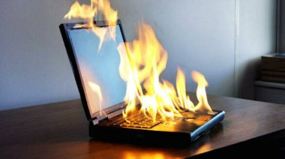 Pourquoi mon pc portable chauffe quand je joue ?