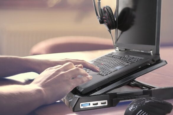 Pourquoi mon pc portable surchauffe ?