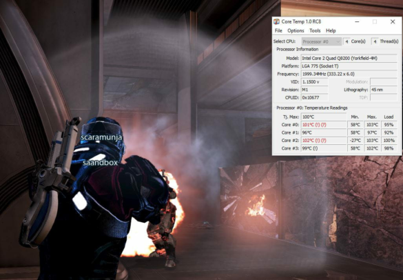 Pourquoi mon processeur chauffe trop ?