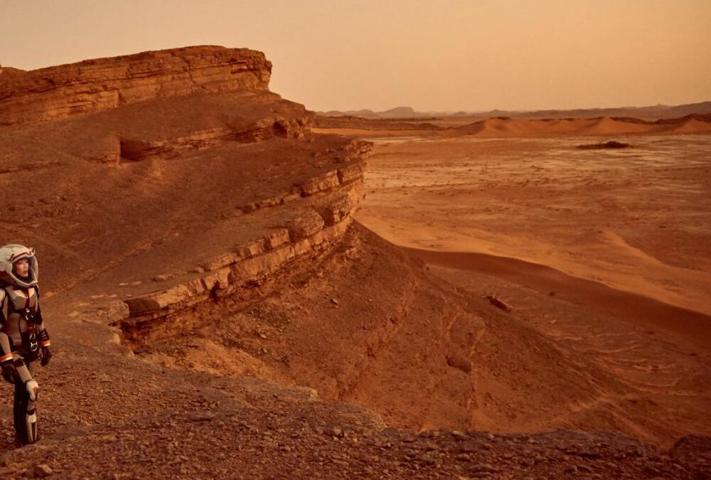 Pourquoi ne Faut-il pas coloniser Mars ?