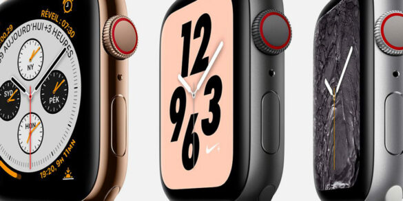Pourquoi ne pas acheter une Apple Watch ?