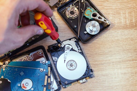 Pourquoi on formaté le disque dur dans l'Ordinateur ?