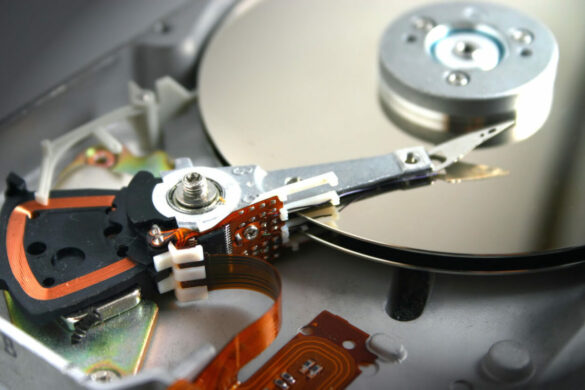 Pourquoi partitionner un disque dur SSD ?