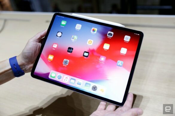 Pourquoi prendre iPad Pro ?