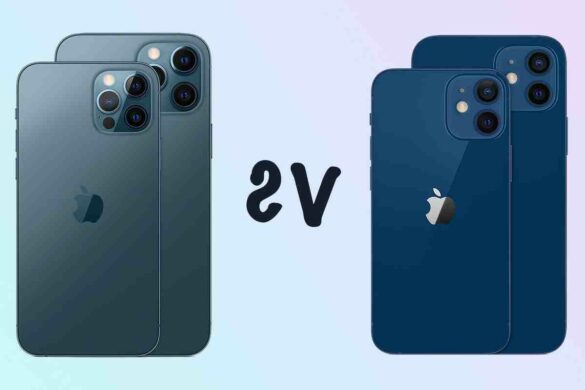 Pourquoi prendre iPhone 12 Pro ?