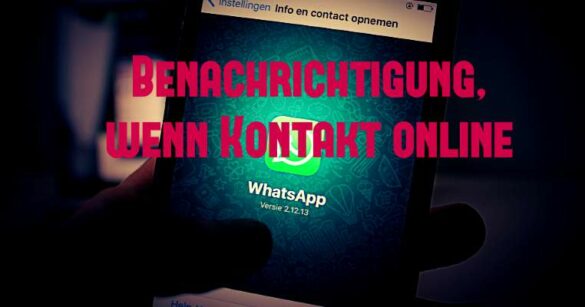 Pourquoi quelqu'un est toujours en ligne sur Messenger ?