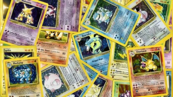 Pourquoi rupture stock carte Pokémon ?