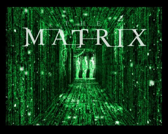 Pourquoi switch est en blanc dans Matrix ?