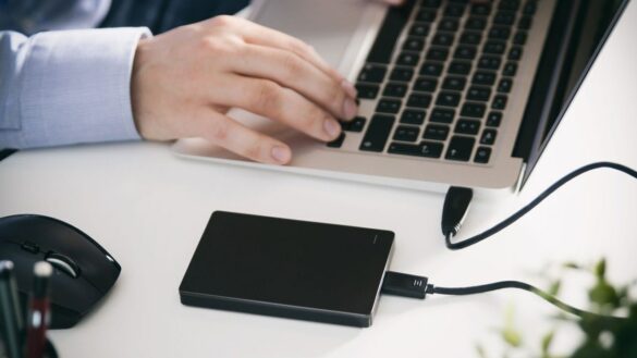 Pourquoi un disque dur externe ne fonctionne pas sur Mac ?