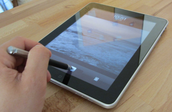 Pourquoi un stylet iPad ?