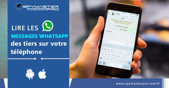 Pourquoi une horloge sur message WhatsApp ?