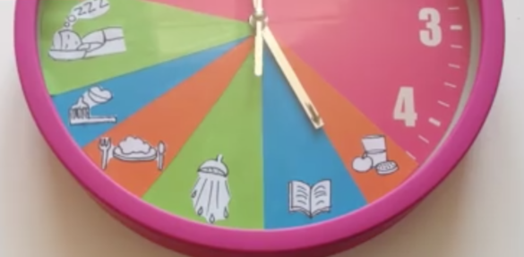 Pourquoi une petite horloge sur WhatsApp ?