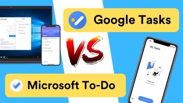 Pourquoi utiliser Google Task ?