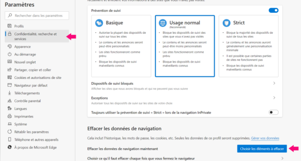 Pourquoi vider le cache de votre navigateur ?