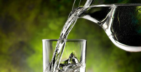 Pourquoi y A-t-il du graphène dans l'eau ?