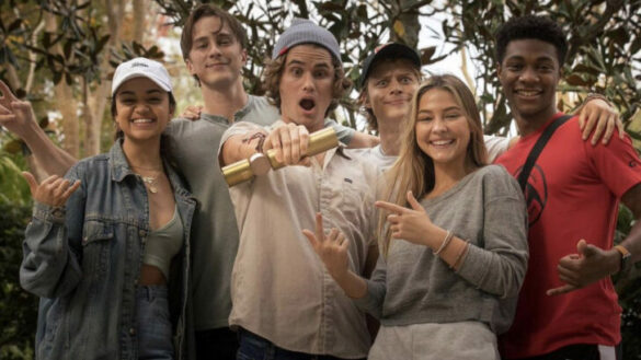 Quand Cruella sortira sur Netflix ?