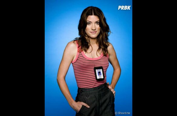 Quand Debra sait pour Dexter ?