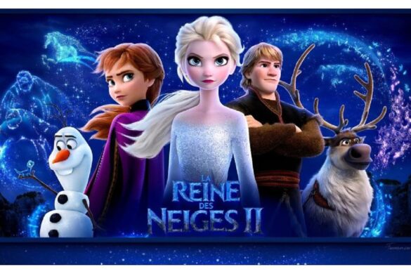 Quand Est-ce que la Reine des Neiges 2 sort sur Disney+ ?