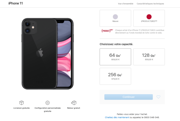 Quand Est-ce que le prix de l'iPhone baisse ?
