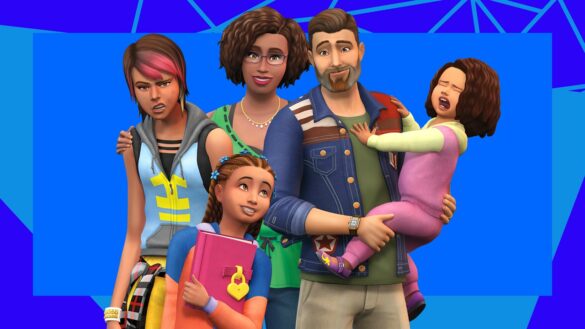 Quand Est-ce que les Sims 5 sortie ?