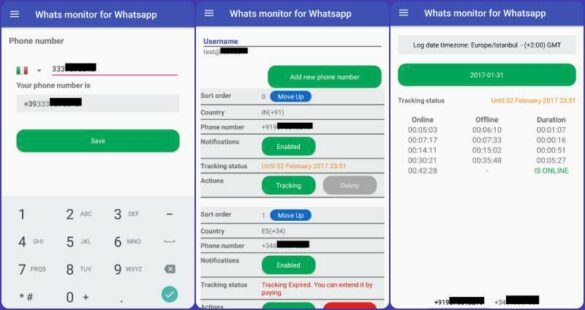 Quand Est-ce qu'on apparaît en ligne sur Messenger ?