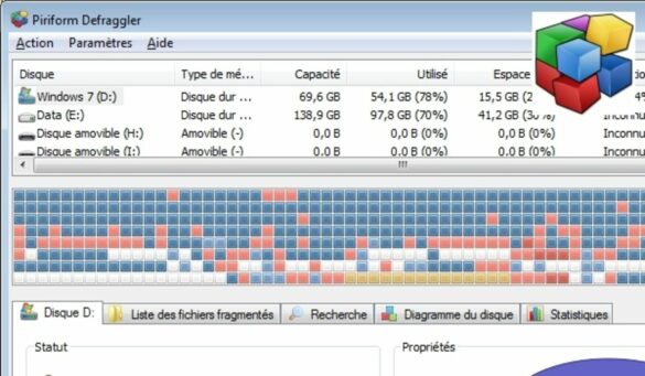 Quand Faut-il défragmenter son PC ?