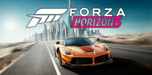 Quand Forza Horizon 5 sera disponible sur le Game Pass ?