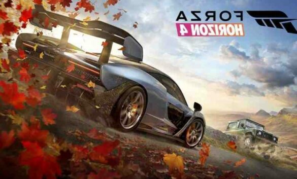Quand Forza Horizon sur ps4 ?