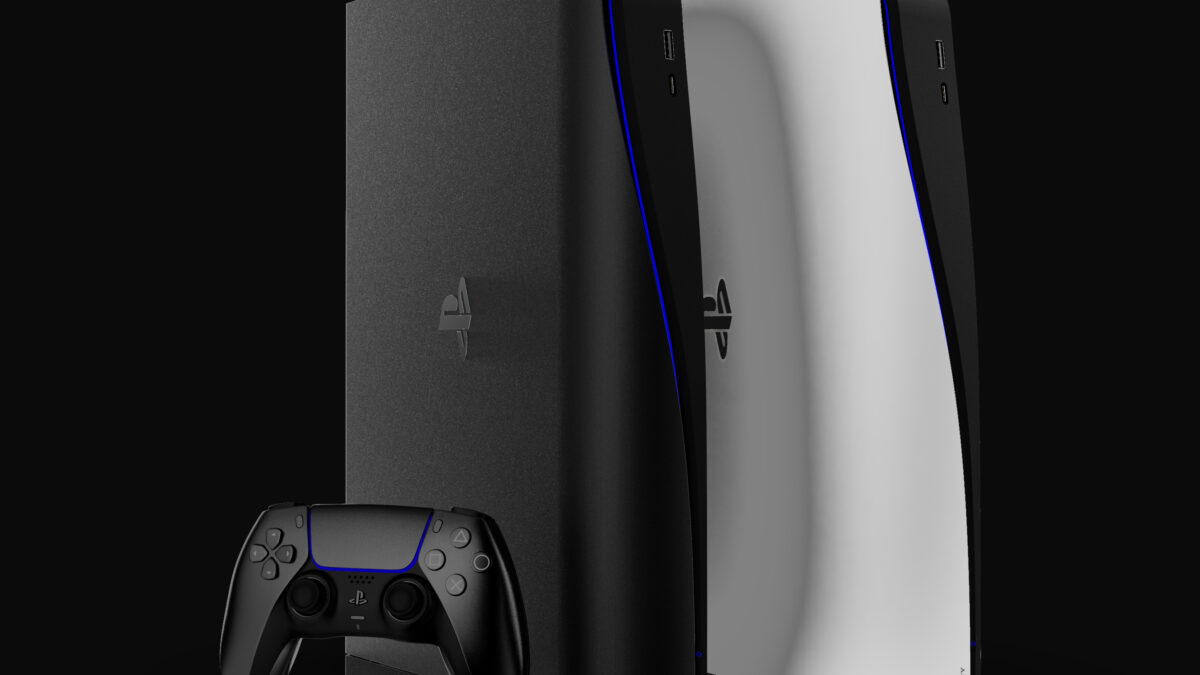 Quand PS5 Slim ?