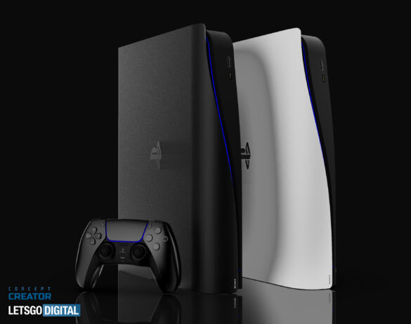 Quand PS5 Slim ?