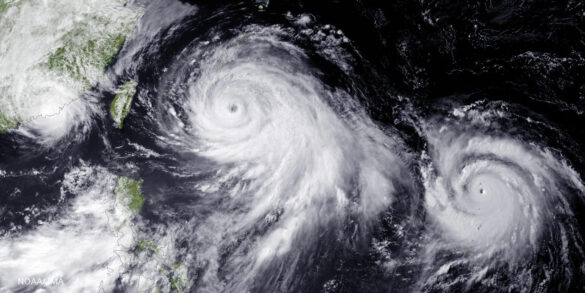 Quand Parle-t-on de cyclone ?